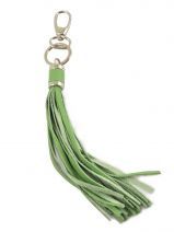 Sleutelhanger Petits prix cuir Groen sauvage 0088