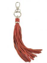 Porte Clefs / Bijoux De Sac Petits prix cuir Rouge sauvage 0088