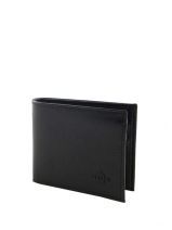 Portemonnee Etrier Zwart collets - 00765102