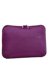 Computertas Samsonite Violet aramon ii V51012