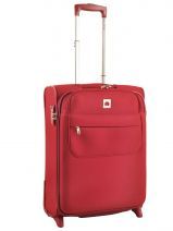 Valise 2 Roues Souple 55cm Delsey light n'pact 3201723 Valise 2 Roues Souple 55cm Delsey light n'pact 3201723