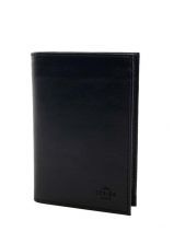 Portefeuille Etrier Zwart collets - 00765400