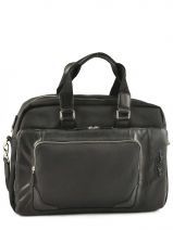 Bagage 48 Heures Francinel Noir kent omak 653406