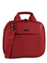 Beauty Case Samsonite Rood sahora regeneration U20013