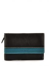 Porte Monnaie Little marcel Noir harmony ANNE