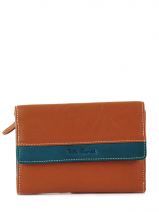 Porte Monnaie Little marcel Orange harmony ANNE