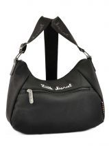 Trotteur Little marcel Zwart soft SONIA