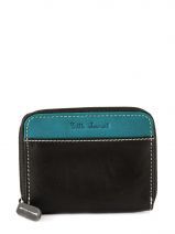 Porte Monnaie Little marcel Noir harmony AURORE