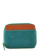 Porte Monnaie Little marcel Bleu harmony AURORE