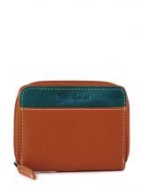 Porte Monnaie Little marcel Orange harmony AURORE
