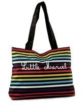 Sac Porte Epaule Little marcel raye MIRAGE