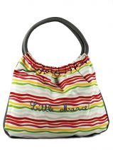 Sac � Main Little marcel Multicolore zebre OCELLE