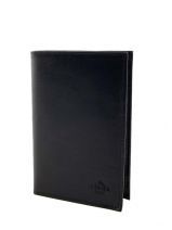 Portefeuille Etrier Noir collets - 00765571