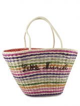 Shopping Little marcel Bruin beach TAHITI