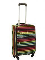 Valise 4 Roues Souple Little marcel raye MALIBUS
