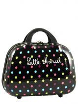 Beauty Case Little marcel Zwart travel MENTHEVM
