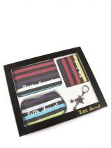 Coffret Cadeau 4 Pces Little marcel raye FOUR