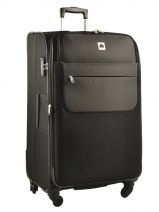 Spinner Delsey Zwart light n'pact 3201821