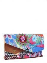 Porte Monnaie Desigual Multicolore accessories 22X5207