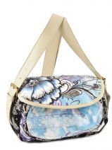 Sac Bandouli�re Desigual natural 22X5073