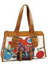 Sac � Main Desigual biscuit 22X5015