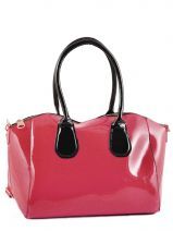 Sac � Main Petits prix synthetique Orange ice 1289VN