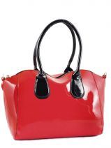 Sac � Main Petits prix synthetique Rouge ice 1289VN