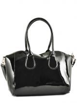 Sac � Main Petits prix synthetique Noir ice 1289VN