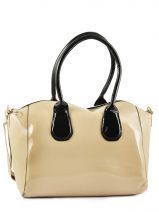 Sac � Main Petits prix synthetique Beige ice 1289VN