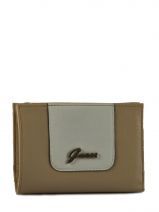 Portefeuille Guess chandelle VG343367
