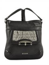 Sac Bandouli�re Guess Noir jaidyn VG343114