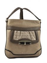 Sac Bandouli�re Guess Gris jaidyn VG343114
