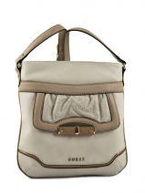 Sac Bandouli�re Guess Marron jaidyn VG343114
