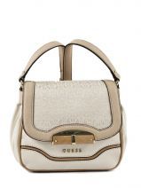 Sac Bandouli�re Guess Marron jaidyn VG343121