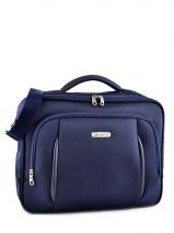 Sac Porte Ordinateur Samsonite Bleu x'blade lite V46118