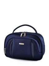 Trousse De Toilette Samsonite Bleu x'blade lite V46120