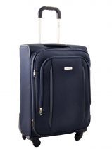 Zacht K. 4 Wiel Samsonite Blauw x'blade lite V46121 zachte koffer 4 wielen