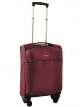 Zacht K. 4 Wiel Samsonite Rood b-lite fresh V97004 Koffer 4 wielen