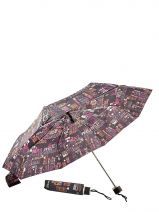 Parapluie Isotoner Multicolore petits prix 09189