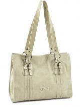 Sac � Main Nathan baume Gris nubuck N12-23