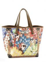 Sac � Main Barbara rihl Multicolore wshop 00060