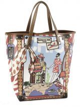 Sac � Main Barbara rihl Multicolore wshop 00061