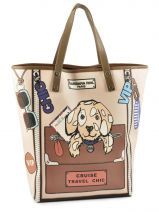 Sac � Main Barbara rihl Multicolore wshop 00062