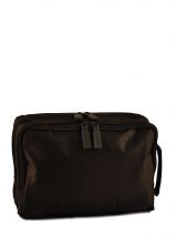 Trousse De Toilette Lipault Marron original plume JPF013