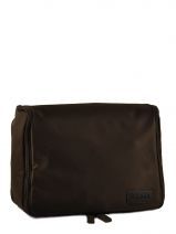 Toiletzak Lipault Bruin original plume JPF015