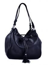 Sac � Main Petits prix cuir Bleu caviar 00000142