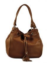 Sac � Main Petits prix cuir Marron caviar 00000142