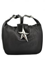 Sac Bandouli�re Thierry mugler Noir zenith toile MT675J