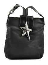 Cross Body Tas Thierry mugler Zwart zenith toile MT6709