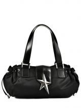 Schoudertas Thierry mugler Zwart zenith nylon MT6712
